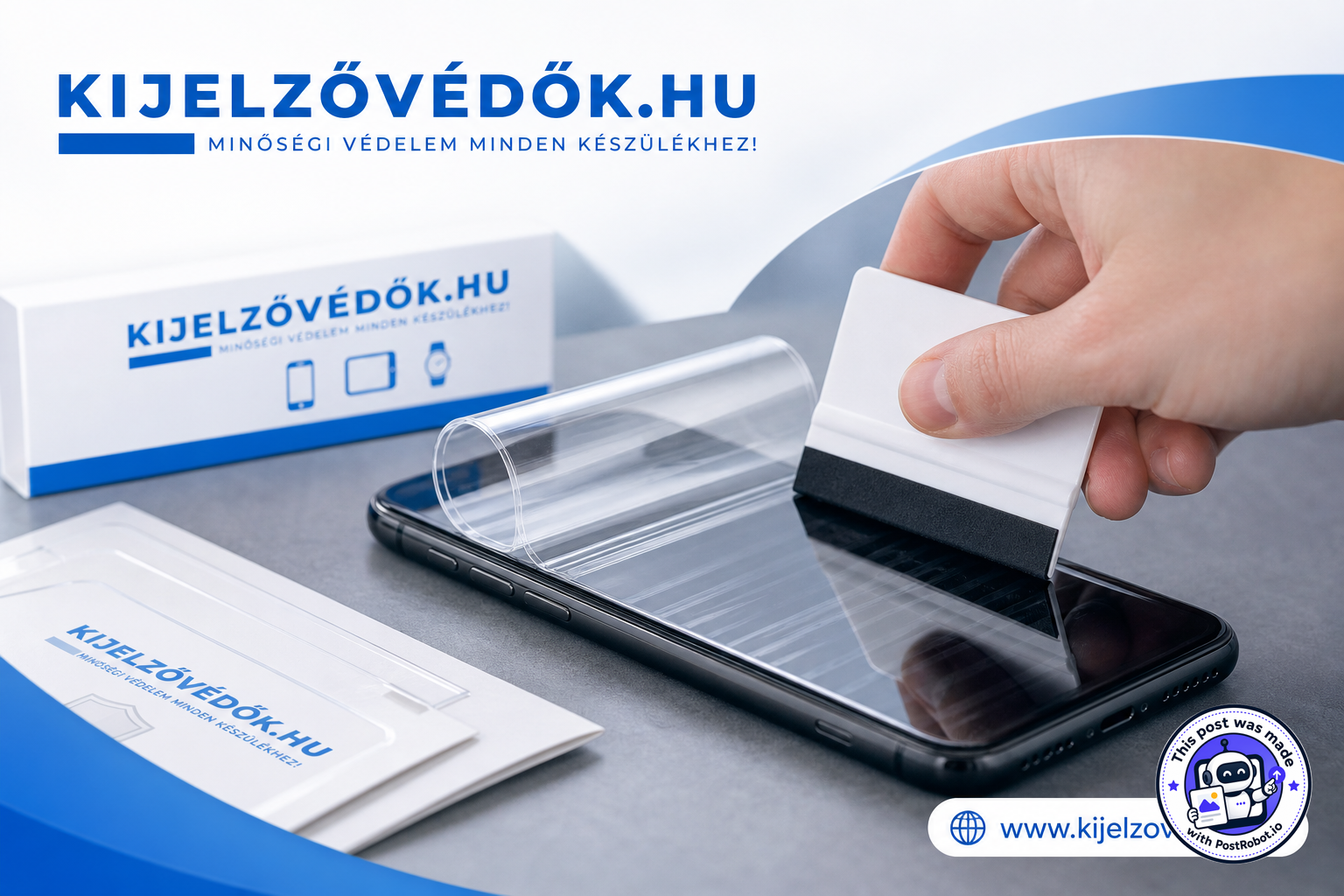 Veľkoobchodné možnosti s ochrannými fóliami pre B2B partnerov