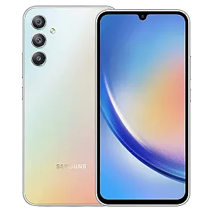 Samsung A34 5G - Hydrogel ochranná fólia