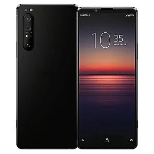 Sony Xperia 1 II - Hydrogel ochranná fólia