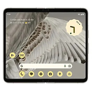 Google Pixel Fold vnútorný displej 7.6" - Hydrogel ochranná fólia