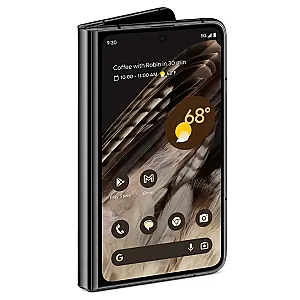 Google Pixel Fold outer display 5.8" - Hydrogel ochranná fólia