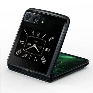 Motorola RAZR 2022 outer display 2.7" - Hydrogel ochranná fólia