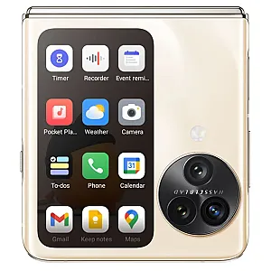 Oppo Find N3 Flip vonkajší displej 3.26" - Hydrogel ochranná fólia
