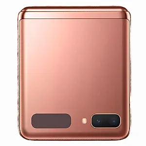 Samsung Z Flip 5G outer display 1.1" - Hydrogel ochranná fólia