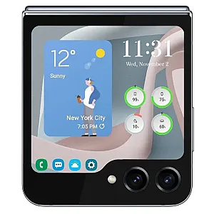 Samsung Z Flip5 outer display 3.4" - Hydrogel ochranná fólia