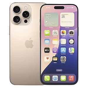 Apple iPhone 16 Pro Max - Hydrogel ochranná fólia