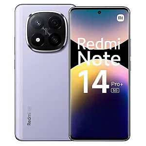 Xiaomi Redmi Note 14 Pro+ 5G (Global) - Hydrogel ochranná fólia
