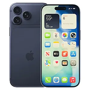 Apple iPhone 17 Pro - Hydrogel ochranná fólia