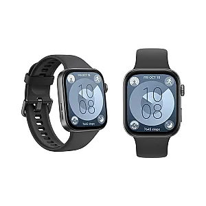Huawei Watch Fit 3 - Hydrogel ochranná fólia