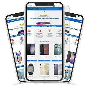 Alcatel Pixi4 - Hydrogel ochranná fólia