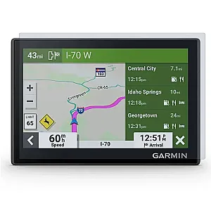 Garmin Oregon 750 - Hydrogel ochranná fólia