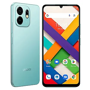 Umidigi A75x - Hydrogel ochranná fólia