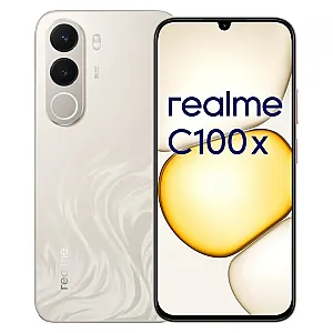 Realme C100x - Hydrogel ochranná fólia