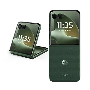Motorola Razr+ 2026 outer display 4.0" - Hydrogel ochranná fólia