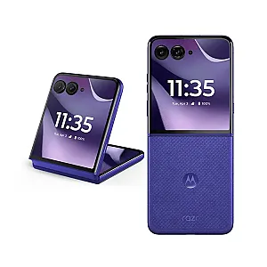 Motorola Razr Ultra 2026 outer display 4.0" - Hydrogel ochranná fólia