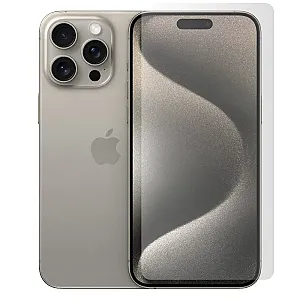Apple iPhone 15 Pro Max - Hydrogel ochranná fólia