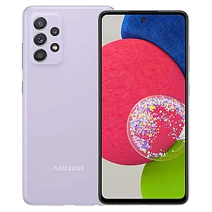 Samsung A52s 5G - Hydrogel ochranná fólia